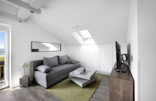 Loft mit Seeblick und Innenpool - Foto 4