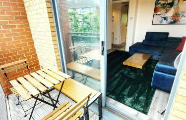 Brand New Flat - Canary Wharf - Foto 11