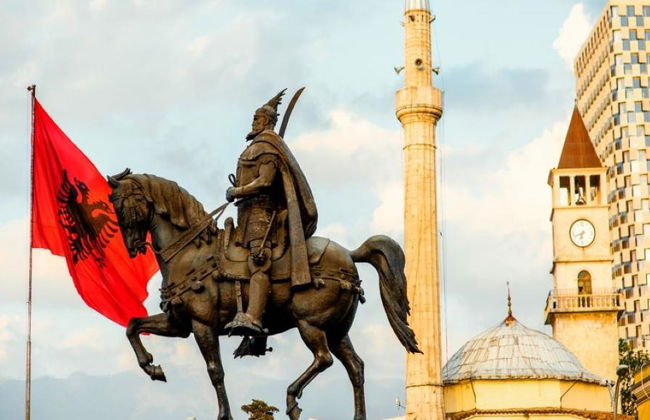 Welcome to Tirana - Walking Tour with castle and museums - Photo 2