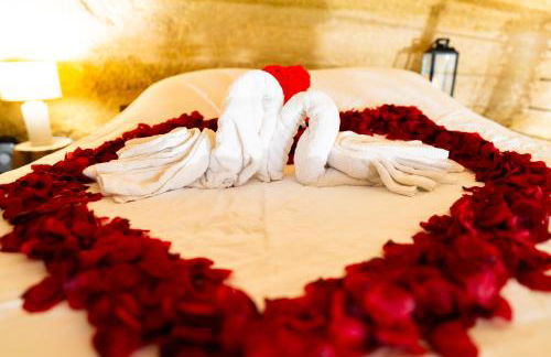 Suite troglodyte & spa privé - Luxe et détente - Photo 8