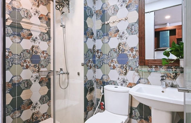 Hado Centrosa Quan 10 Apartment - Foto 64