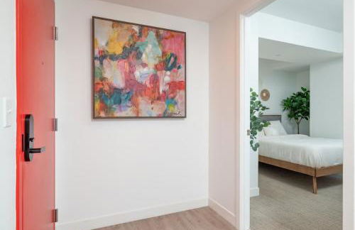 Central Penthouse City Skyline Views Gym sleep 8 - Foto 58