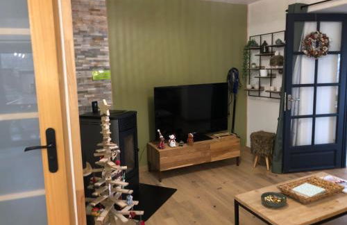 L'orée du Mézenc et son bain nordique privatif - Foto 38