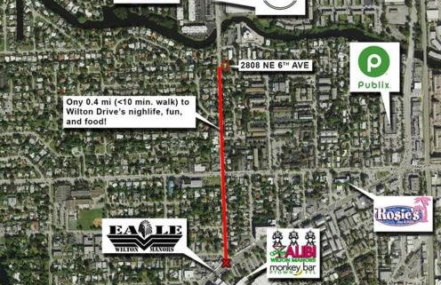 Heated pool, parking, 5 min walk to food and fun! - Foto 32