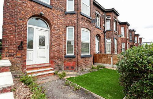 Spacious Comfortable house close to Etihad+parking - Foto 6