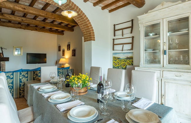 Casale Montegiovi 6 4 - Foto 7