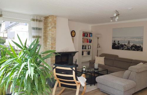 Schöne 120-qm-Ferienwohnung - Sonnenterrasse - Stadtgrenze Lübeck - Foto 3