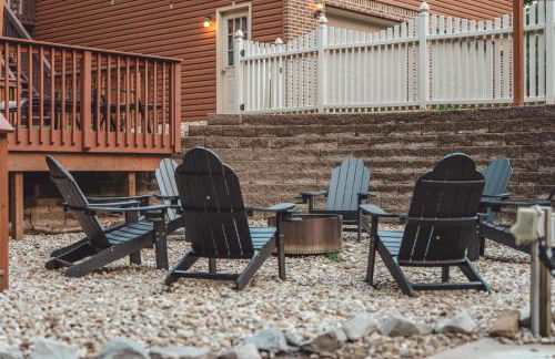 Bigfoot's Hideout - A Hocking Hills Escape - Foto 29