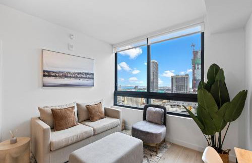 Central Downtown Miami at District 225 Luxury Residence - Foto 1