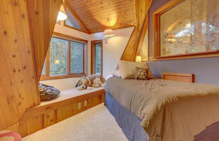 Cedar Creek Hideaway - Meredith Lodging - Foto 24