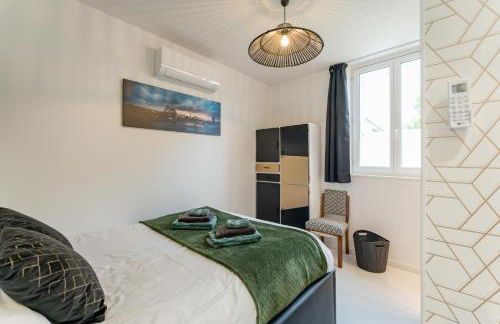 La p'tite Auxerroise, mini-maison avec jardin ! - Foto 13