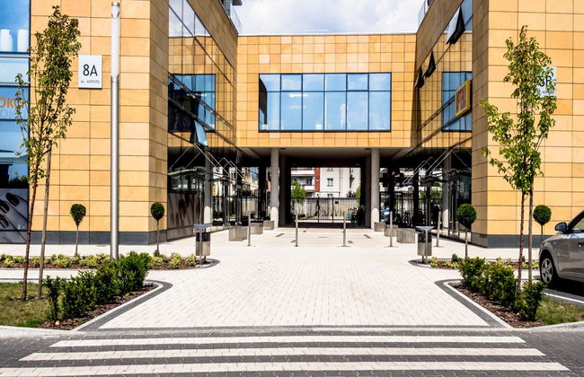 Emihouse CityVibe Apartments Rzeszów - Photo 8