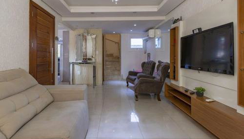 Rosa Casa Geminada Villa Mariana - Foto 4