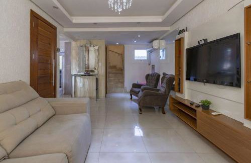 Rosa Casa Geminada Villa Mariana - Foto 4