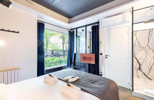 Family apartment at the foot of the Eiffel Tower - Photo 15
