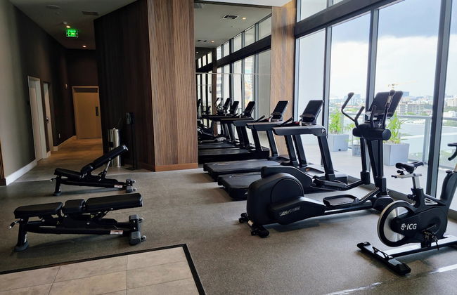 Smart Brickell Condos Free Parking by Cielo Stays - Foto 24