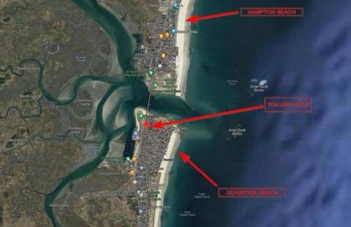 The Crab Shack - Coastal Charm Near Hampton Beach - Foto 18