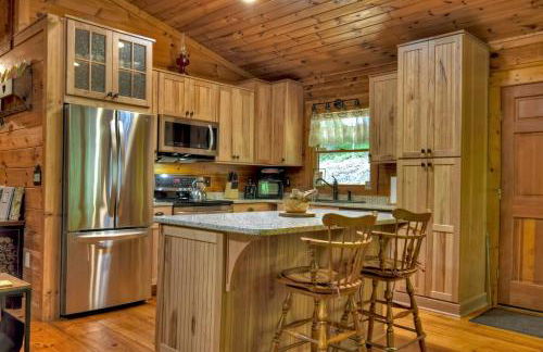 Goldfinch Rustic - Retreat w Hot Tub& Fire Pit - Foto 10