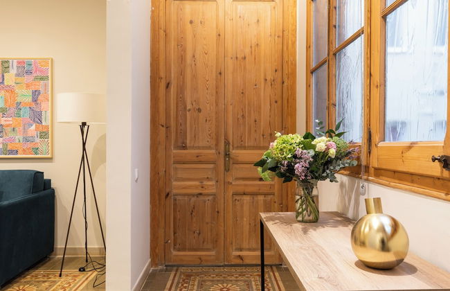 Aspasios Gracia Apartments - Photo 45