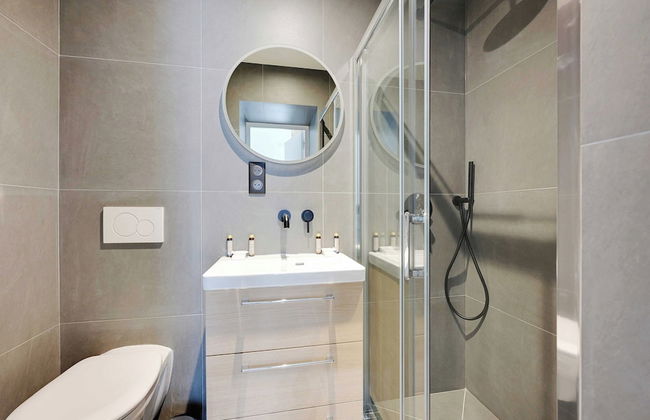 Modern Apt - 2bd/6p - Near Paris - Foto 5