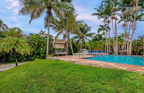 Miami Dream Home/ Pool/Jacuzzi/ Fire Pit - Foto 51