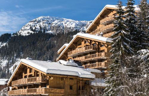 MGM Hôtels & Résidences - Résidence Le Roc Des Tours - Photo 49