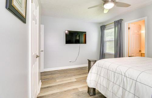 4 Mi to Hampton Coliseum Home with Yard! - Foto 10