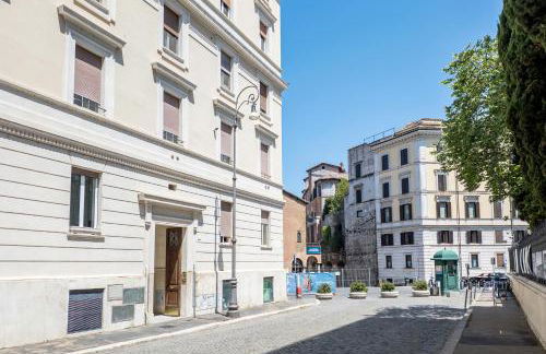 The Best Rent - Three-Room Apartment with View of the Portico d'Ottavia - Foto 37