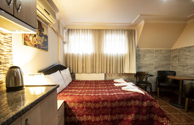 Black Pearl Apart Istanbul - Foto 18