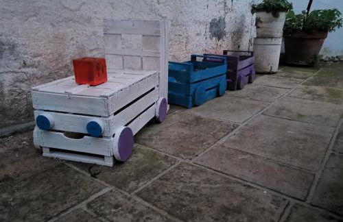 B&B La volta di Fabio De Marco e Simona Saracino - Foto 15