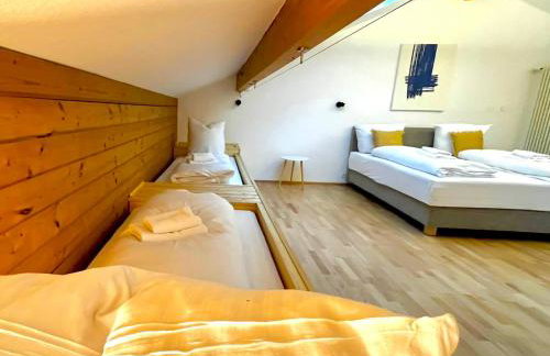 Maisonettewohnung Steinbock mit Bergblick - Foto 2