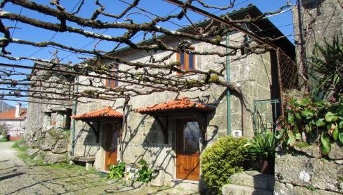 Charming house with fireplace, mountain view, Ponte da Barca - Foto 5