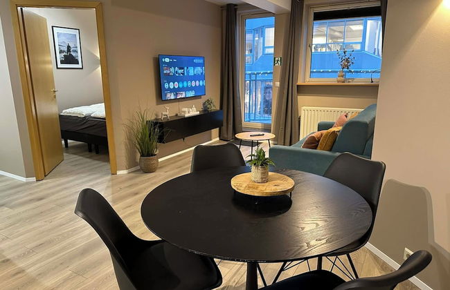 Saga Apartments - Foto 30