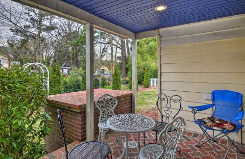 Charming Cape Charles Vacation Rental Home! - Foto 26