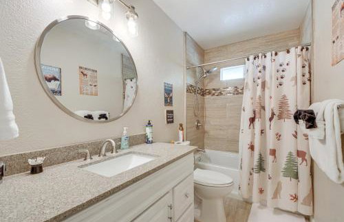 Coulterville Home with Gazebo Near Lakes and Hiking! - Foto 16