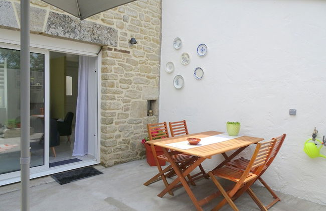 Stone House in Pont-l'abbe Near La Torche - Foto 9