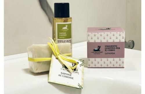 Rifugio dei due mari Appartamenti Scirocco Levante Ponente - Foto 8