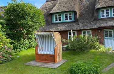 Ferienwohnung im Friesenhaus mit Meerblick - Photo 2