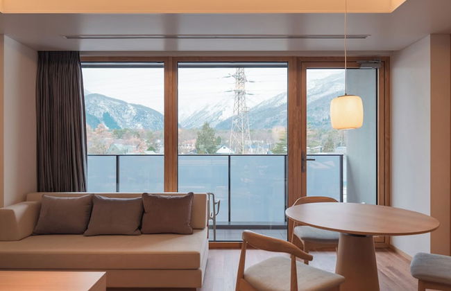 HOTEL LA VIGNE HAKUBA by Onko Chishin - Foto 72