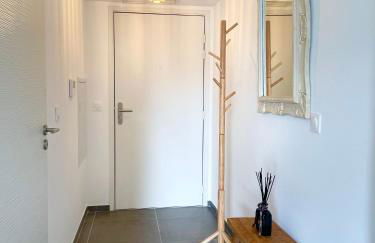 Luxueux Studio Neuf - Frontière Monaco - Piscine - Parking privé - Foto 40