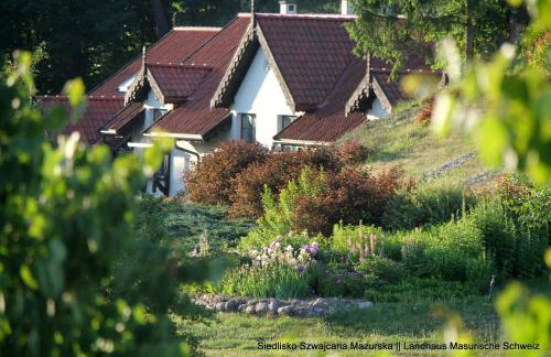 Szwajcaria Mazurska - Foto 34