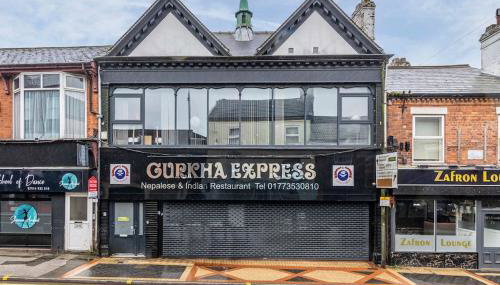 Modern flat in Eastwood Town centre - Foto 5