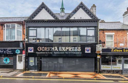 Modern flat in Eastwood Town centre - Foto 5