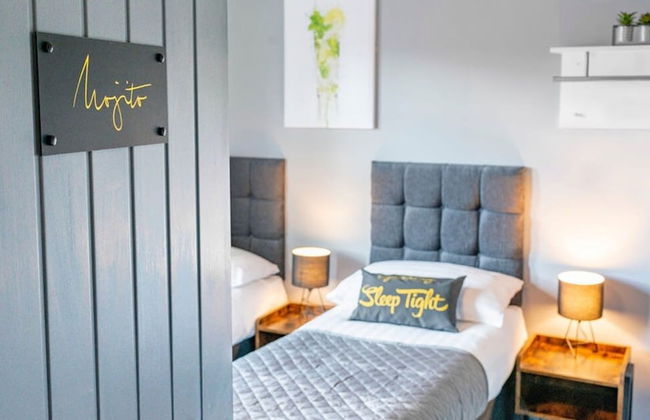 The Gathering Chester 1 Sleeps 14 Very Close to City Centre - Photo 64