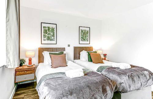 Bright & Spacious 2 Bed Holiday Chalet in Sidmouth - Foto 38