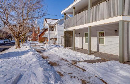 Explore New River Gorge! High-End Hinton Retreat - Foto 20