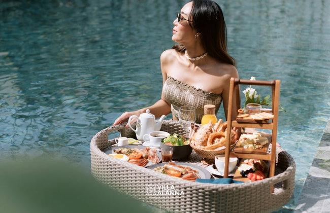 VILLA ALANNA Phuket - Foto 35