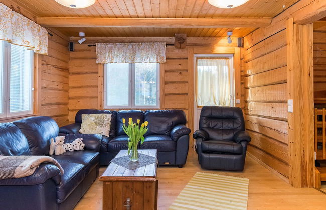 Vesan villa - Foto 9