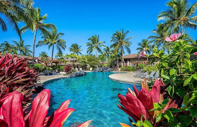 Colony Villas At Waikoloa Beach Resort #1305 3 Bedroom Villa by RedAwning - Foto 27