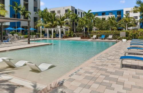 Doral 1BR w wd pool gym nr Airport MIA-17 - Foto 13